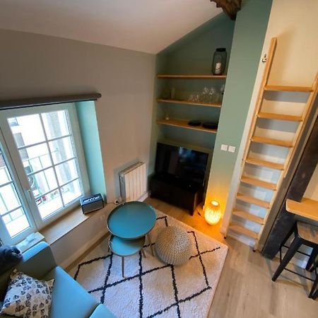 Le Donjon : Centre Historique Apartment Dijon Ngoại thất bức ảnh