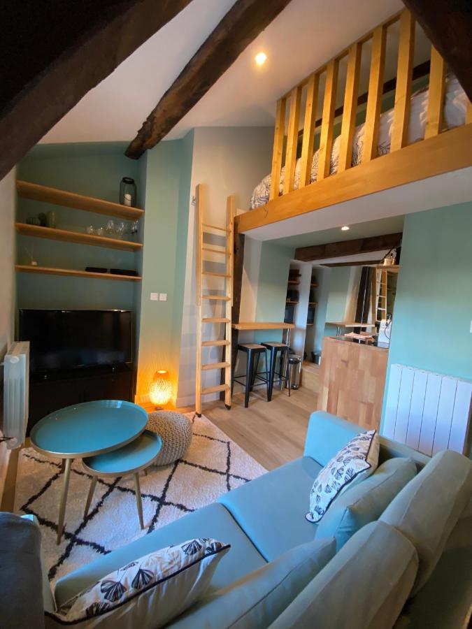 Le Donjon : Centre Historique Apartment Dijon Ngoại thất bức ảnh