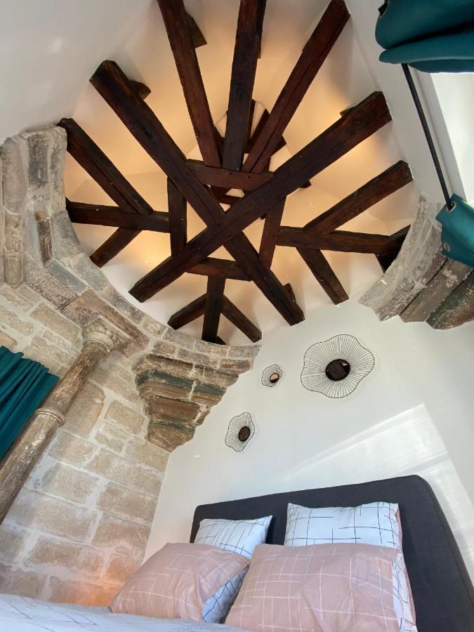 Le Donjon : Centre Historique Apartment Dijon Ngoại thất bức ảnh