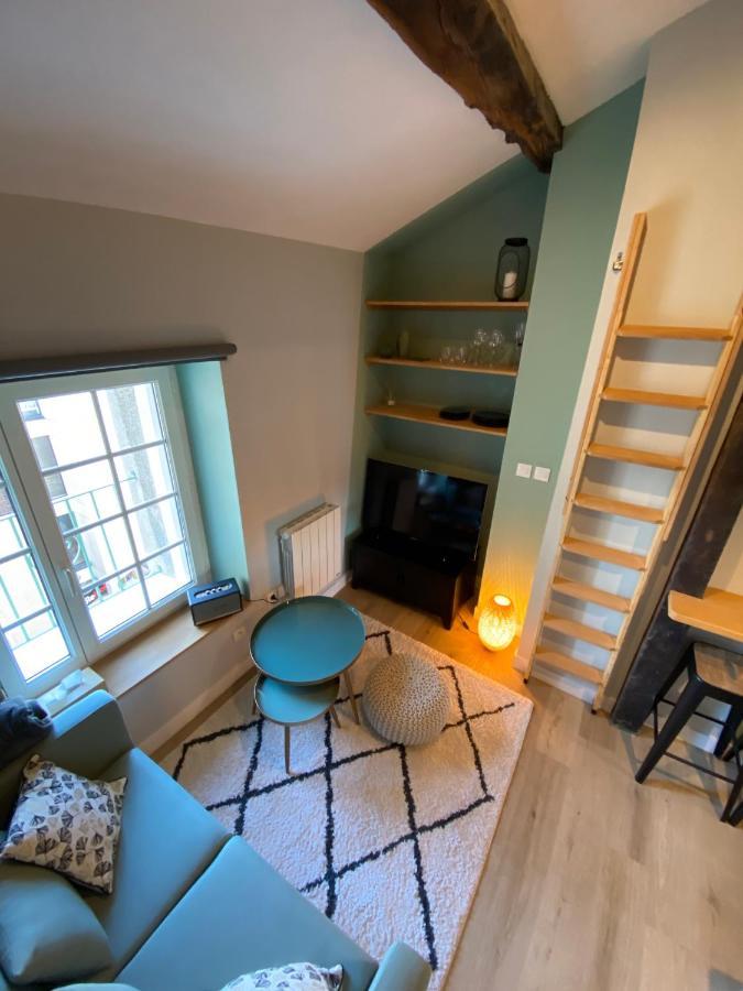 Le Donjon : Centre Historique Apartment Dijon Ngoại thất bức ảnh