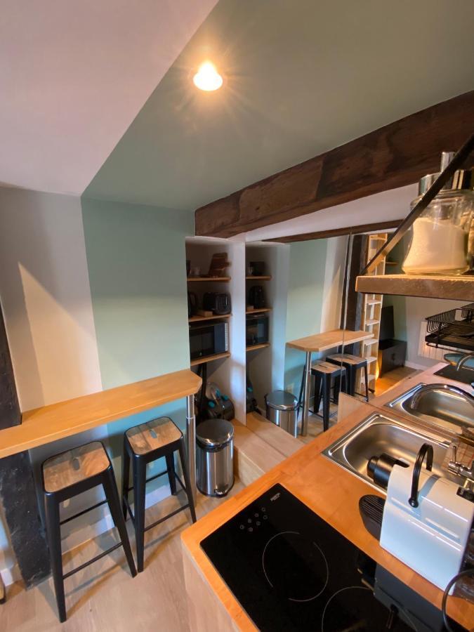 Le Donjon : Centre Historique Apartment Dijon Ngoại thất bức ảnh