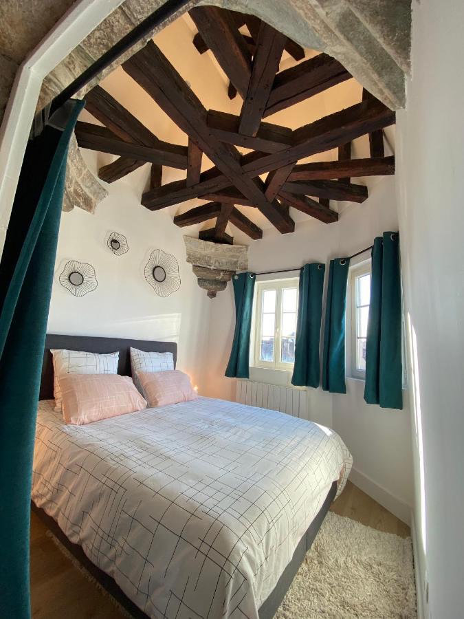 Le Donjon : Centre Historique Apartment Dijon Ngoại thất bức ảnh