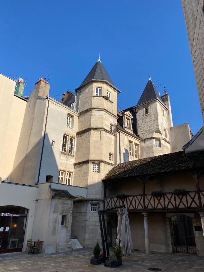 Le Donjon : Centre Historique Apartment Dijon Ngoại thất bức ảnh