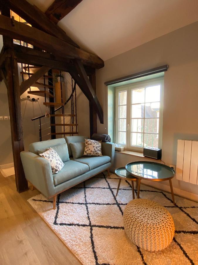 Le Donjon : Centre Historique Apartment Dijon Ngoại thất bức ảnh