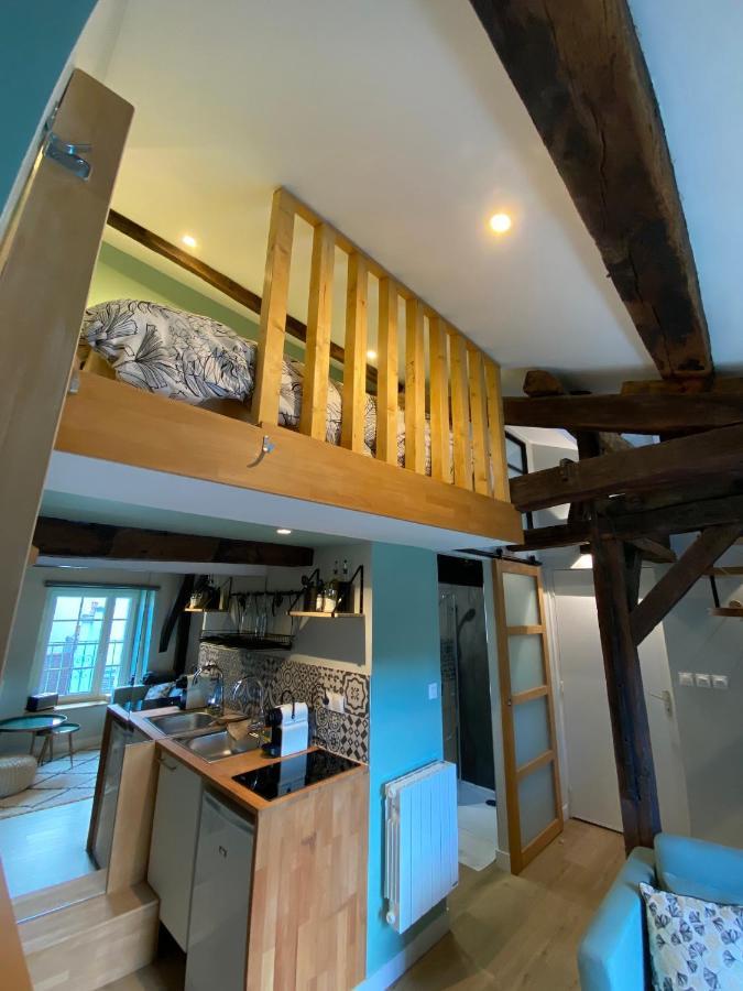 Le Donjon : Centre Historique Apartment Dijon Ngoại thất bức ảnh