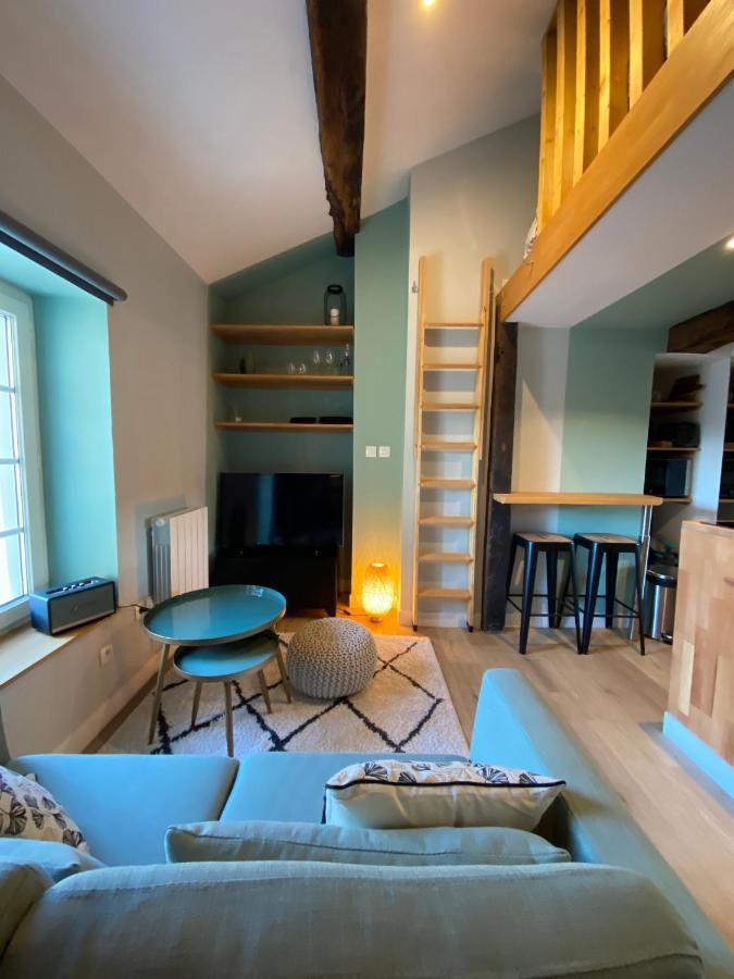 Le Donjon : Centre Historique Apartment Dijon Ngoại thất bức ảnh