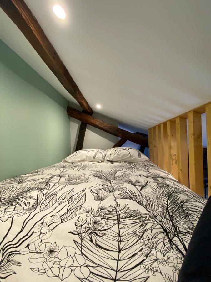Le Donjon : Centre Historique Apartment Dijon Ngoại thất bức ảnh